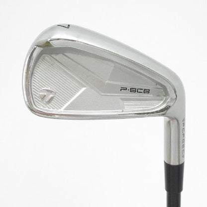 TaylorMade P8CB 2025 Iron Set 7 PW 4 Clubs RAUNE i90 S RH Used0