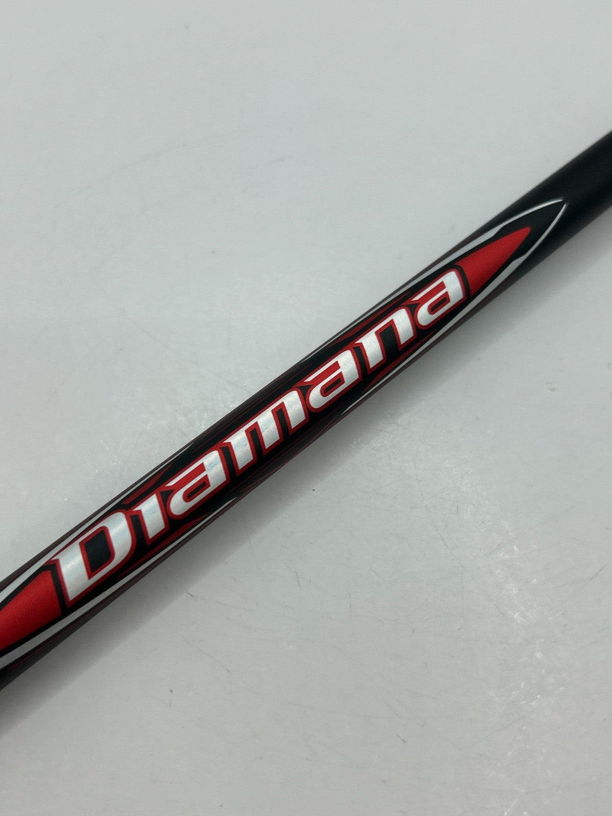 Mitsubishi Diamana RB 63 Stiff Driver Shaft 43.875 in TaylorMade Adapter *30372