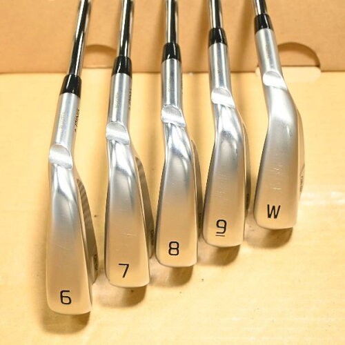 PING i530 Power Spec Iron Set 6 PW 5 Clubs Dynamic Gold S200 RH Used Japan6
