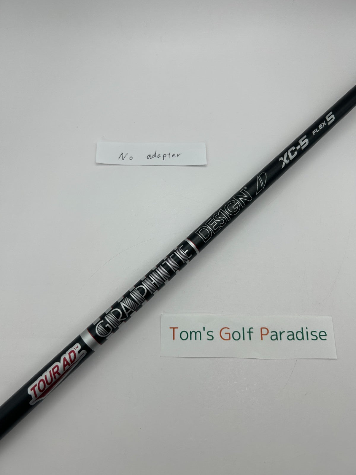 Graphite Design TOUR AD XC-5 Stiff Fairway Wood Shaft 40.75 in No adapter *17240
