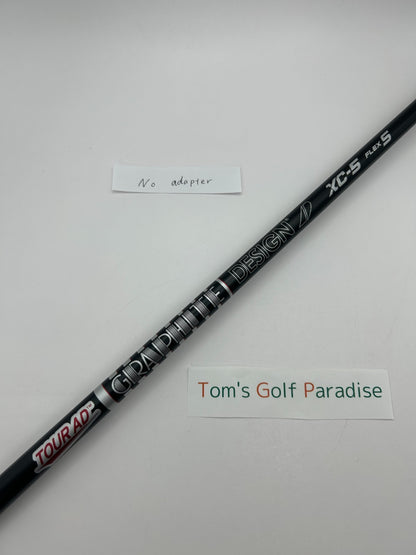 Graphite Design TOUR AD XC-5 Stiff Fairway Wood Shaft 40.75 in No adapter *17240