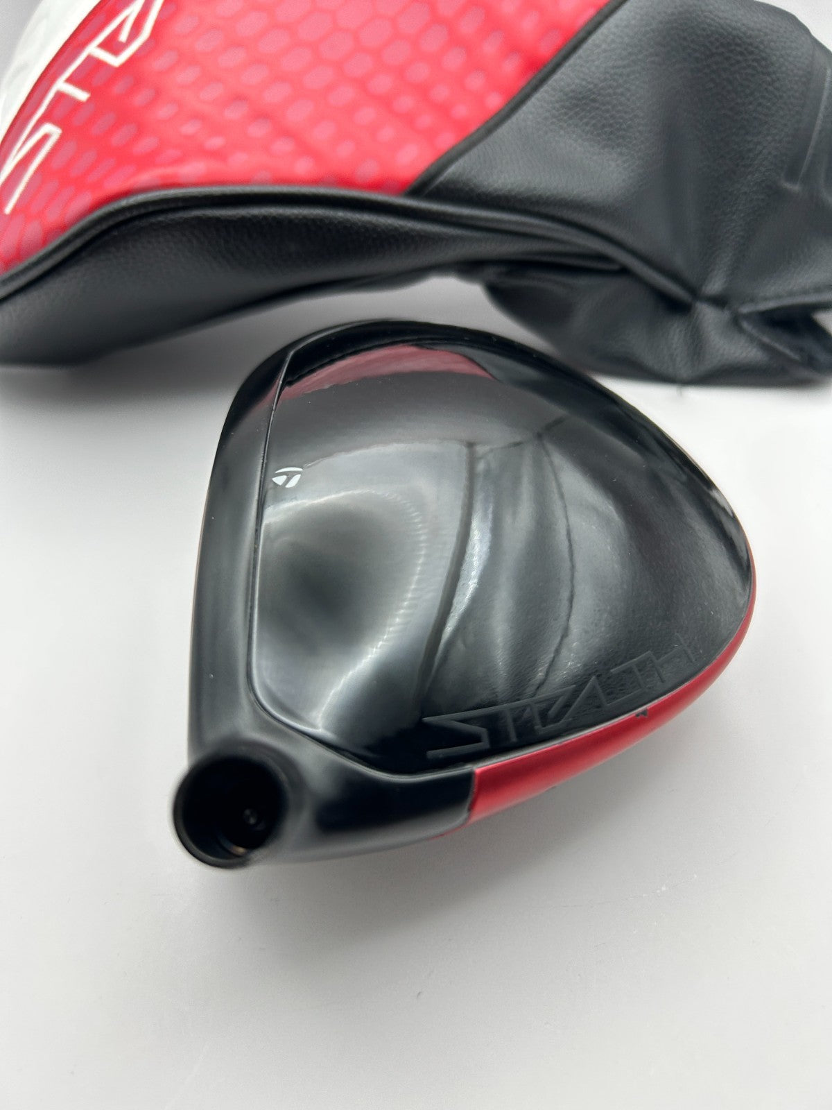 Taylormade Stealth 2 9.0 driver head only Right Handed from japan 18106