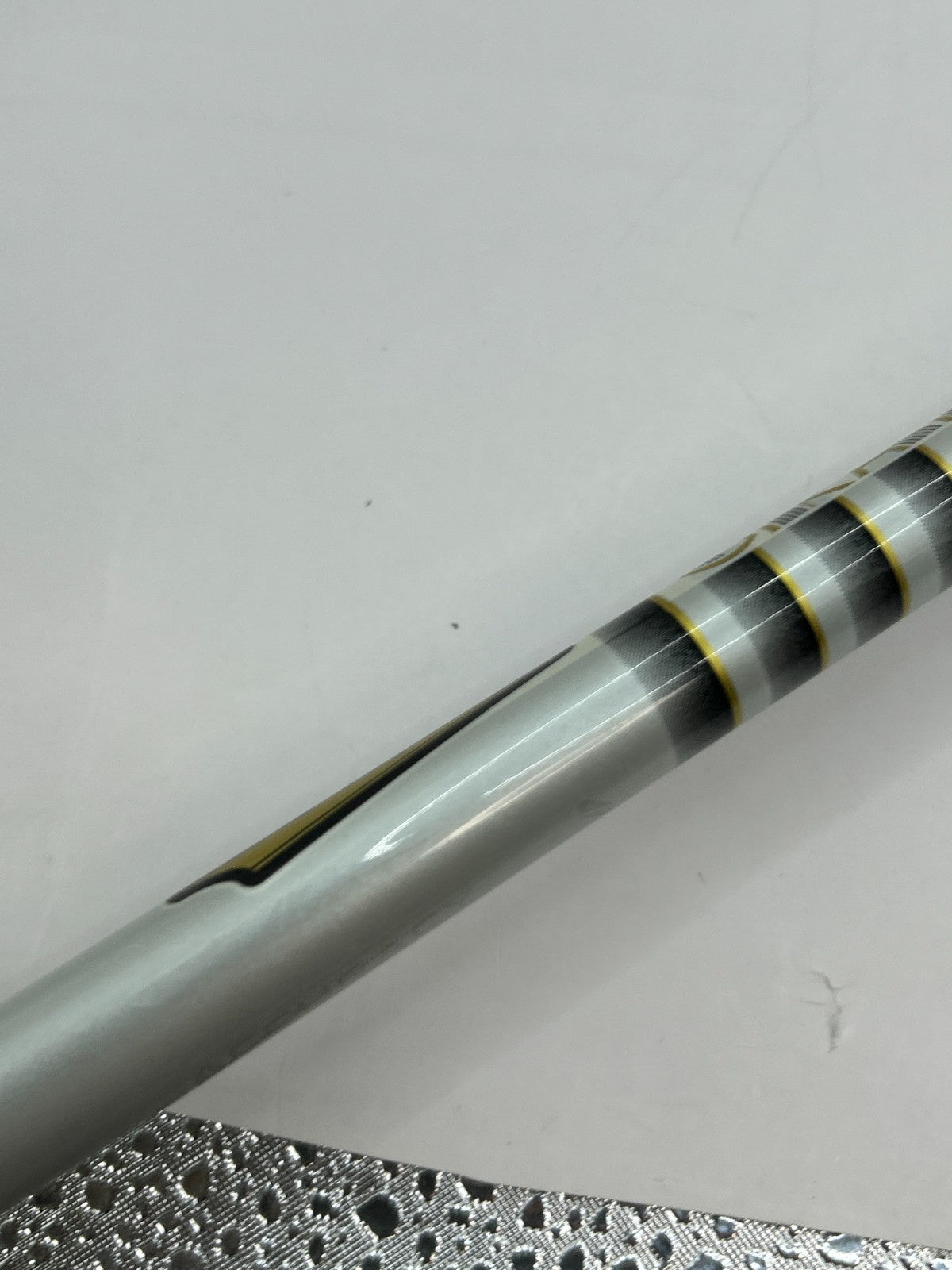 Graphite Design TOUR AD TP 6 S Fairway Wood Shaft 41.875in Titleist Adapter 30239