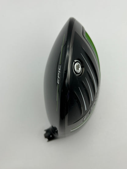 Callaway EPIC SPEED 9.0 driver head only Right-Handed golf from Japan 238913