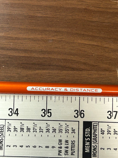 Graphite Design TOUR AD DI 6 S Fairway Wood Shaft 41.375 in No adapter *313721