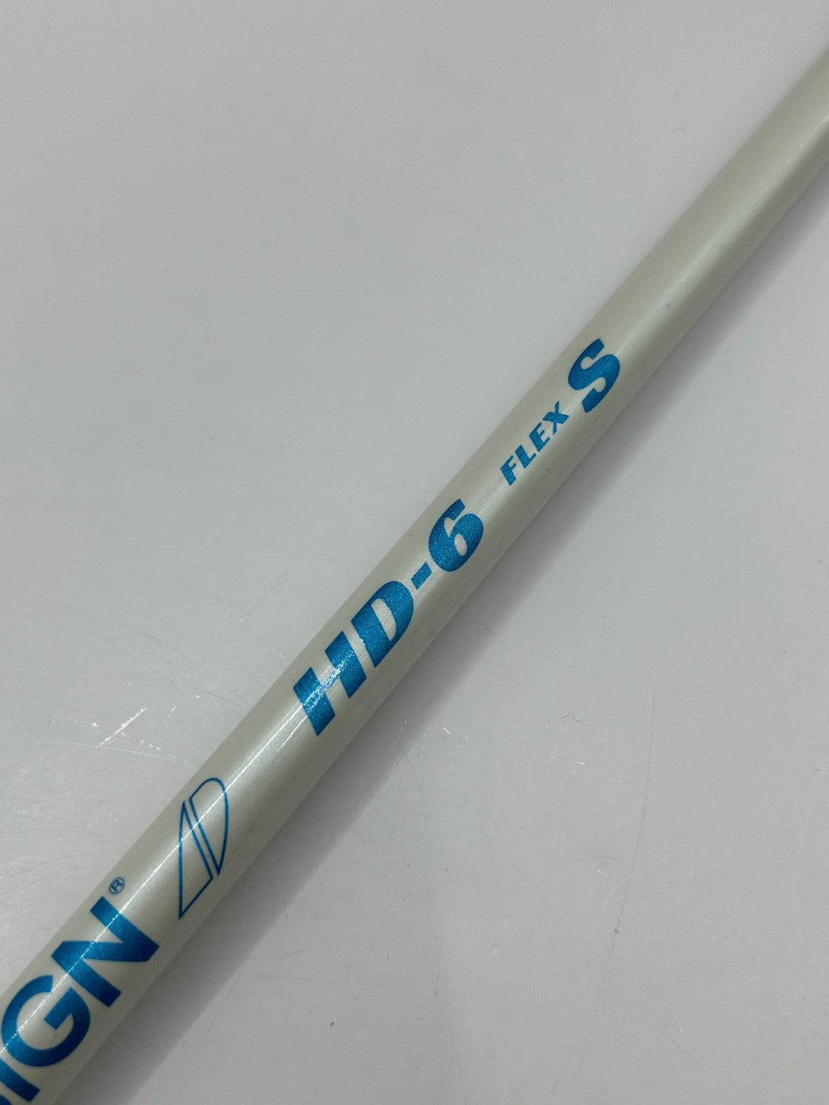 Graphite Design TOUR AD HD 6 Stiff Driver Shaft 44 in Callaway Adapter 28321