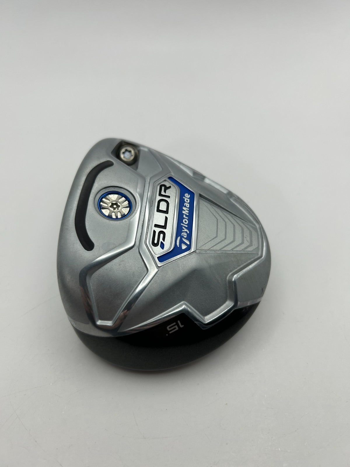 TaylorMade SLDR Fairway Wood Head Only 3 Wood  15°  Right Handed 26793