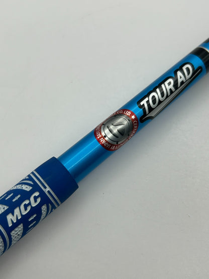 Graphite Design TOUR AD UB-6 Stiff Fairway Wood Shaft 40.75 in No Adapter *23934