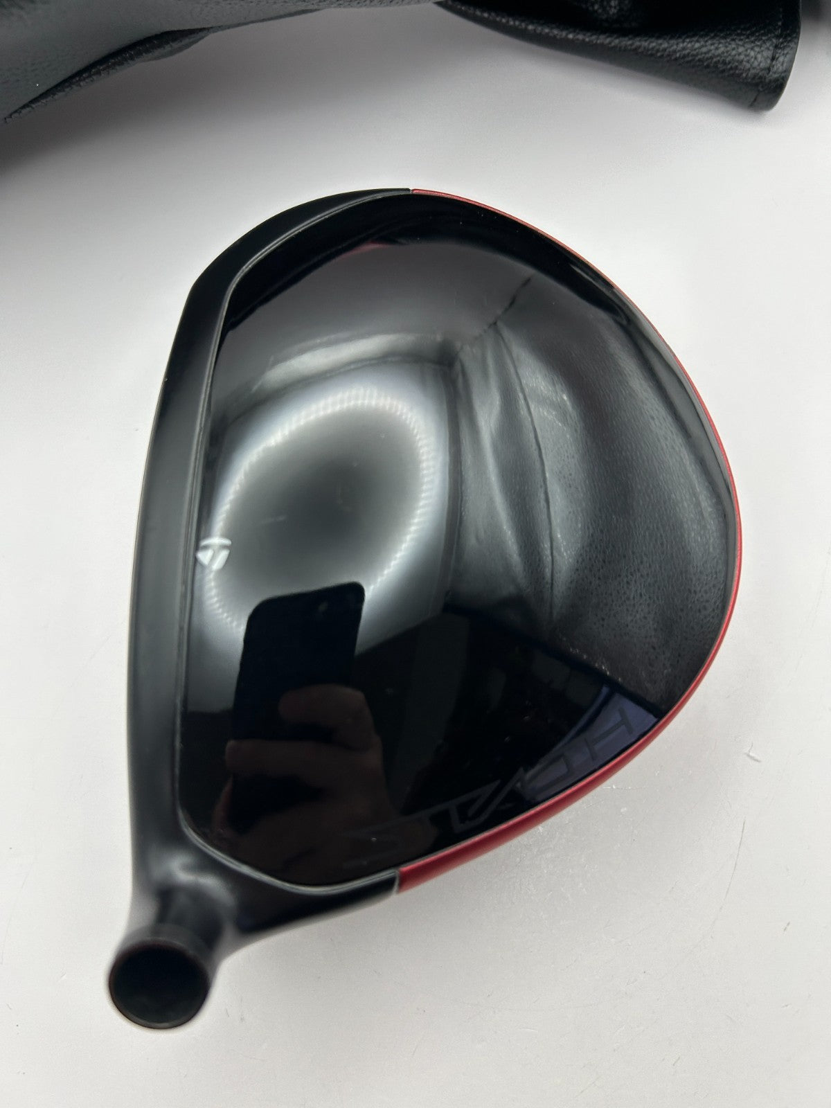 Taylormade Stealth2 9.0 driver head only with head cover Right Handed 25585