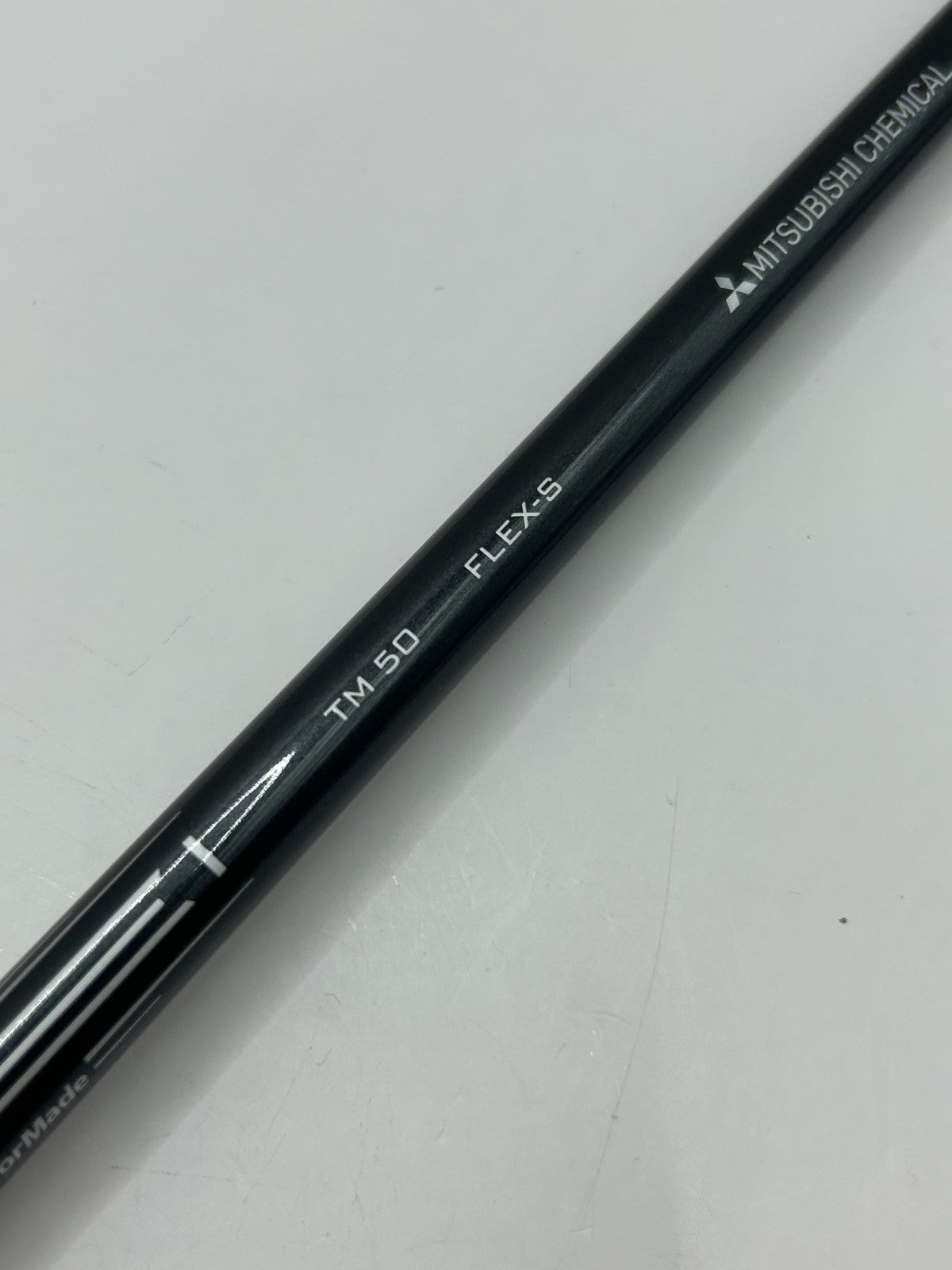 Mitsubishi TENSEI RED TM50 Stiff Driver shaft 44.675 in TaylorMade adapter *30311