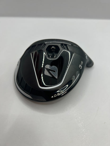 Bridgestone TOUR B2 3W 15 Fairway Wood head only Right Handed 35312