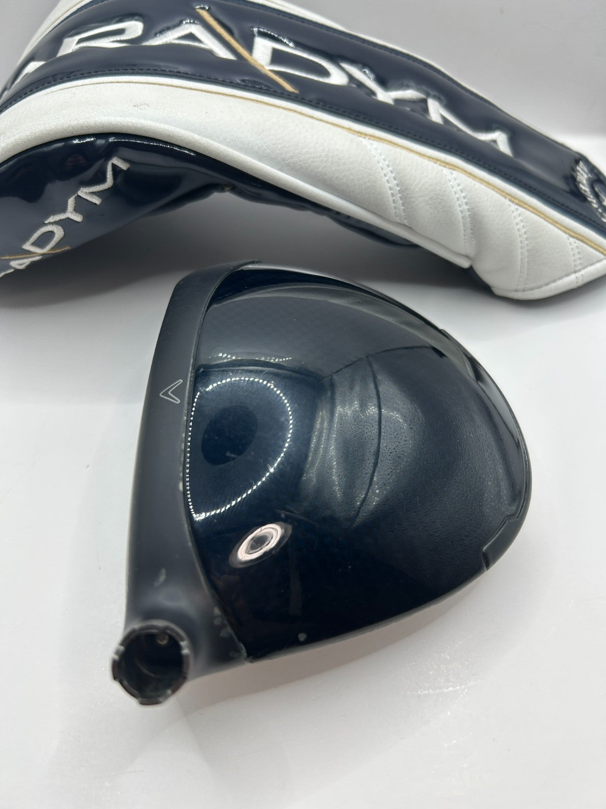 Callaway Paradym 9.0 Driver Head Only Right Handed 37966