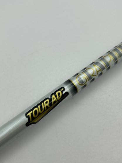 Graphite Design TOUR AD TP-6 Stiff Driver Shaft 44.125in No Adapter *24123