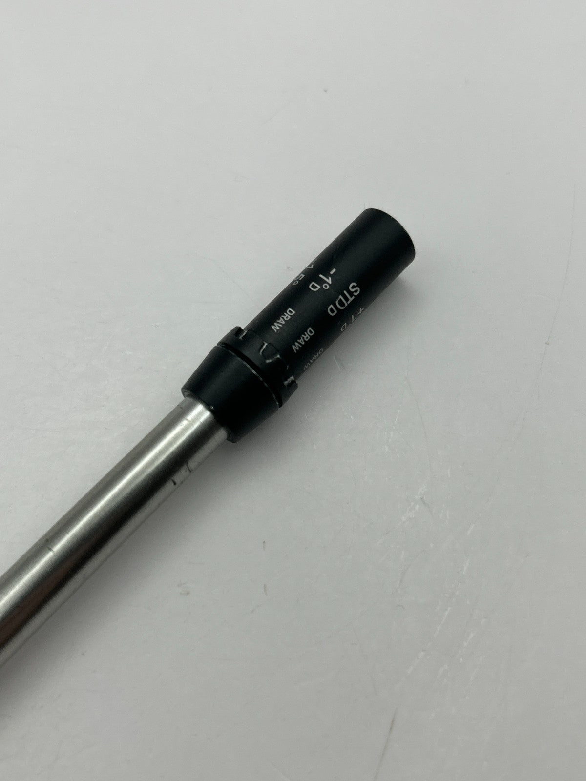 Graphite Design TOUR AD TP-6 Stiff Driver Shaft 43.875 in Cobra adapter *240315