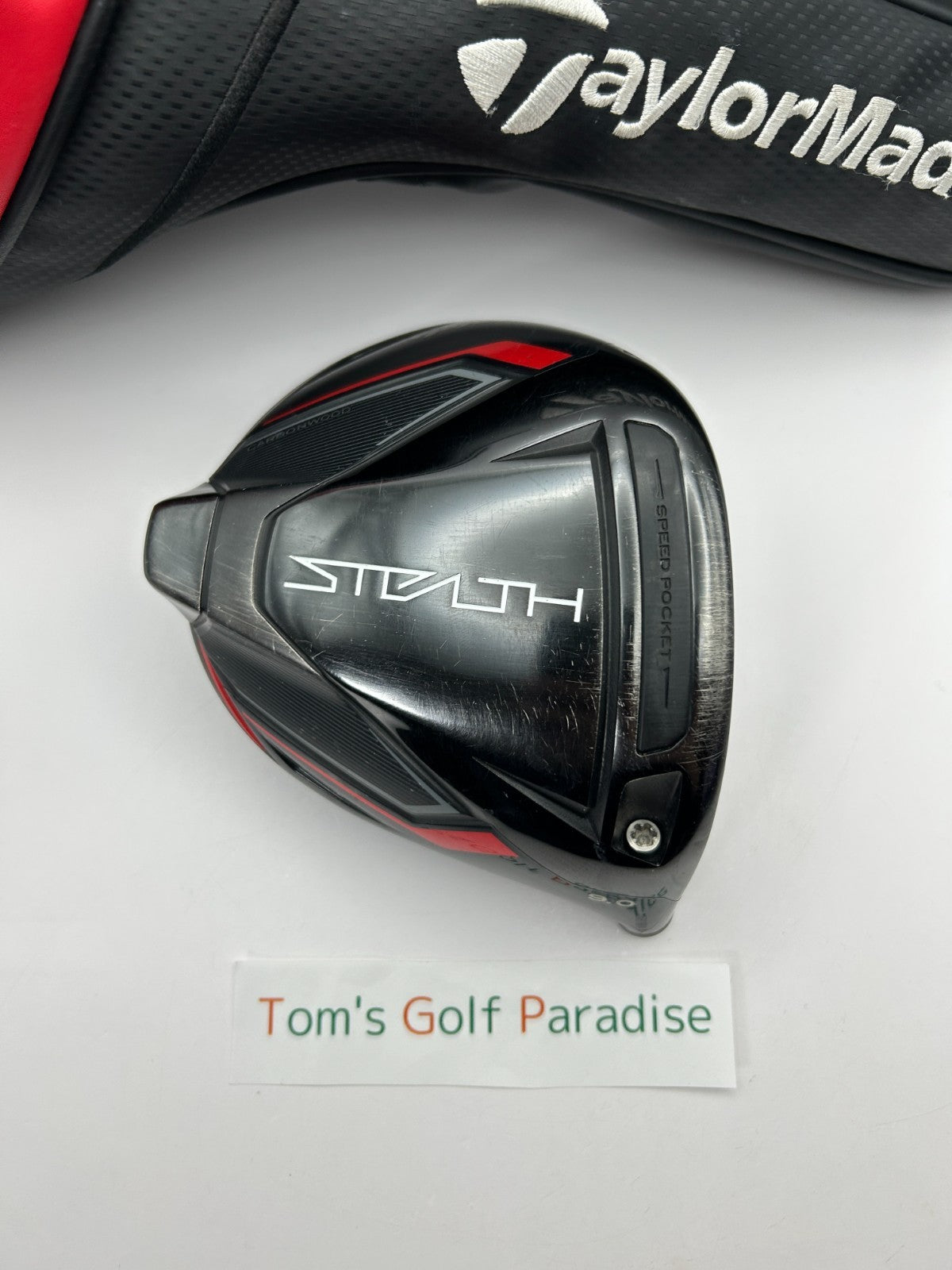 Taylormade Stealth 9.0 driver head only Right-Handed golf from japan 23900