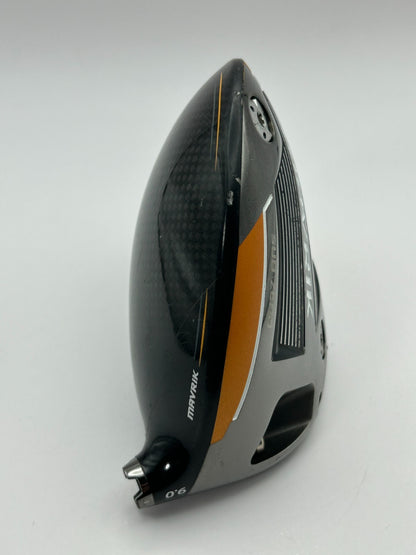 Callaway MAVRIK SUBZERO 9.0 driver head only Right Handed from Japan 203412