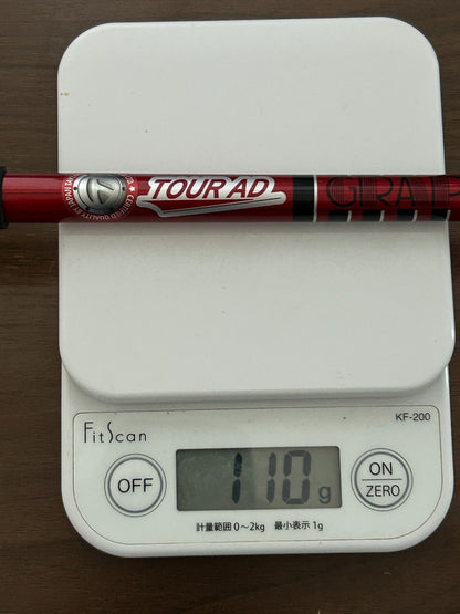 Graphite Design TOUR AD VF 6 Stiff Fairway Wood Shaft 40.875 in No adapter *235823