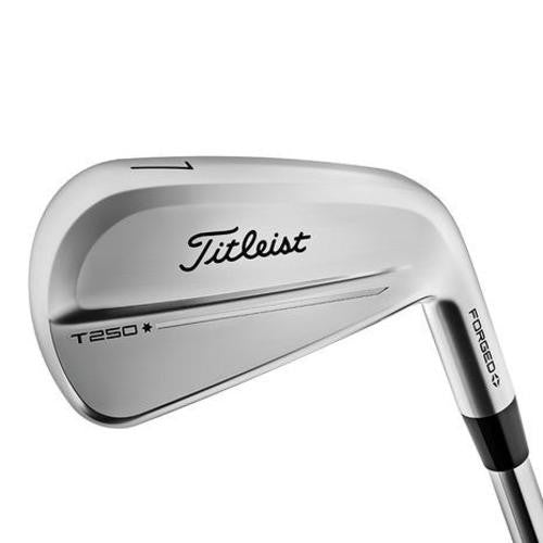 Titleist T250 Launch Spec 2025 Iron Set 6pcs 5 PW N.S.PRO 750GH neo Steel S New2