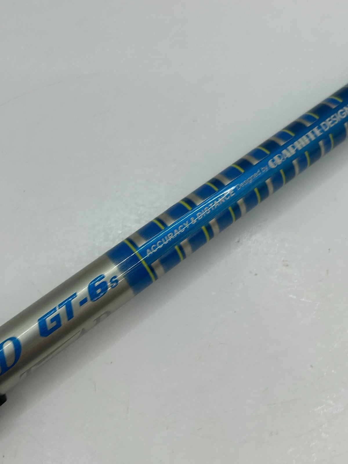 Graphite Design TOUR AD GT-6 S Fairway Wood Shaft 40 in TaylorMade adapter 26502