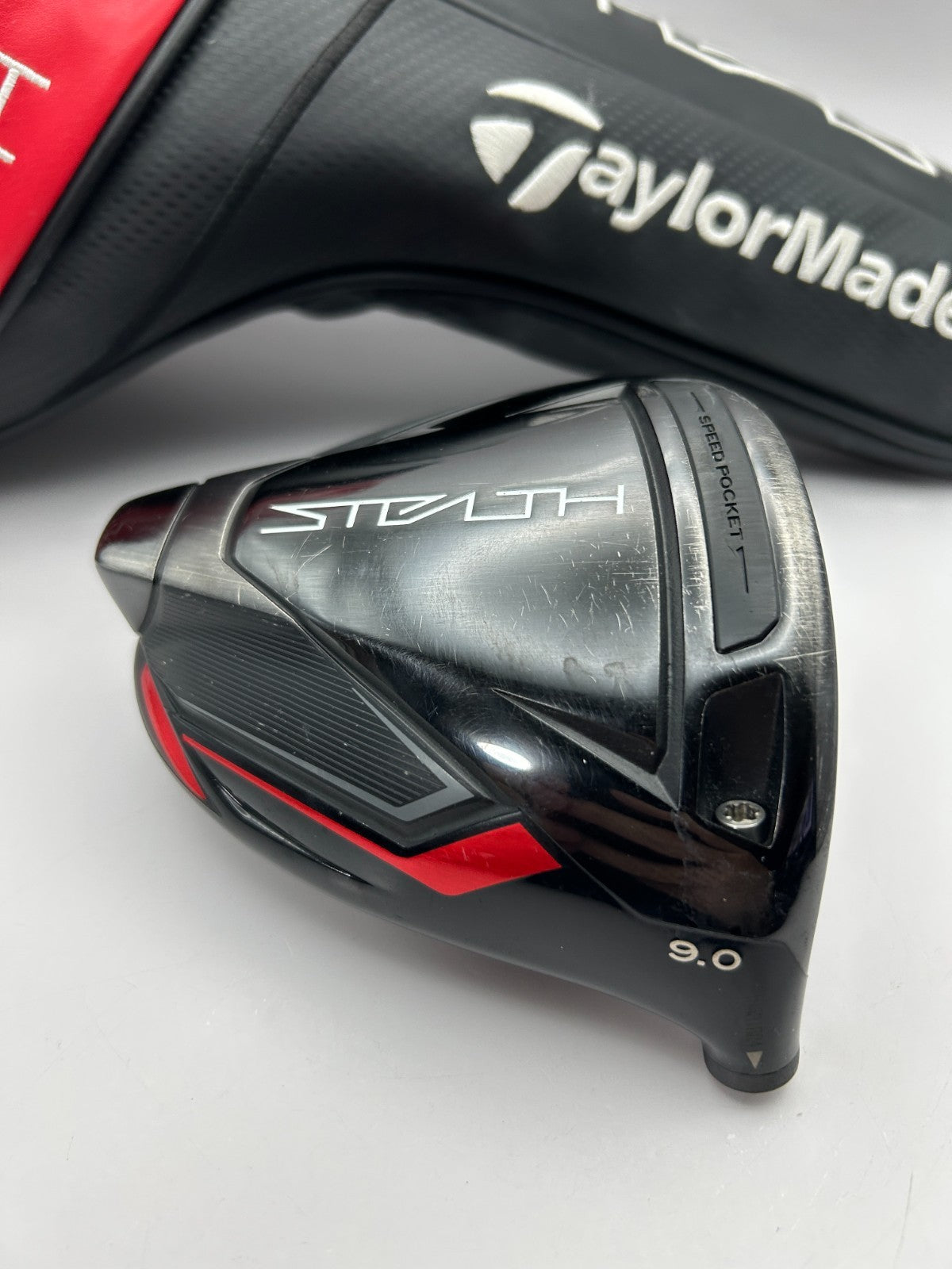 Taylormade Stealth 9.0 driver head only Right-Handed golf from japan 23901