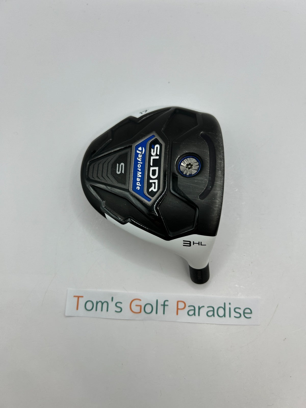 TaylorMade SLDR S 3HL 17 Fairway Wood Head Only Right Handed 35260