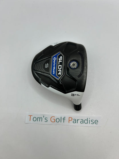 TaylorMade SLDR S 3HL 17 Fairway Wood Head Only Right Handed 35260