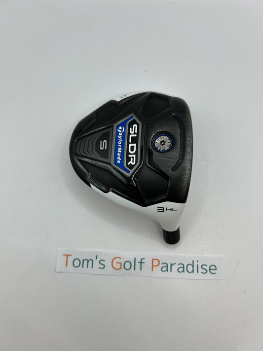 TaylorMade SLDR S 3HL 17 Fairway Wood Head Only Right Handed 35260