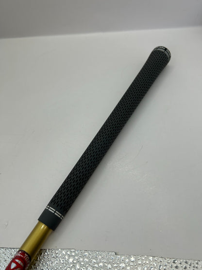 Graphite Design TOUR AD CQ 4 S Driver Shaft 44.25 in TaylorMade Adapter *324917