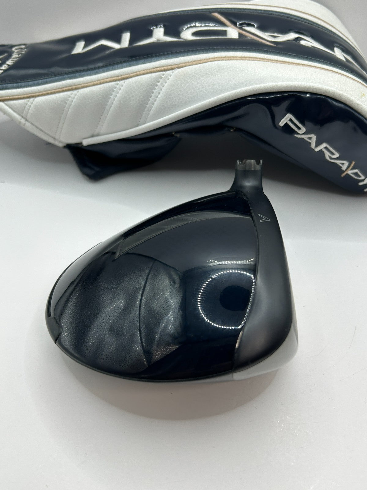 Callaway Paradym X 10.5 Driver Head Only Right Handed 383310