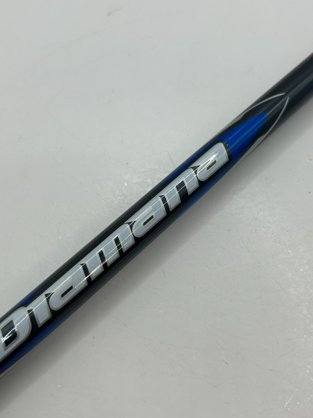 Mitsubishi 2025 Diamana BLUE TM50 R Qi35 Driver Shaft TaylorMade adapter *29683