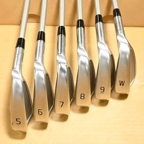 PING i230 Iron Set 5 PW 6 Clubs Fujikura MCI 100 X RH Used Japan6