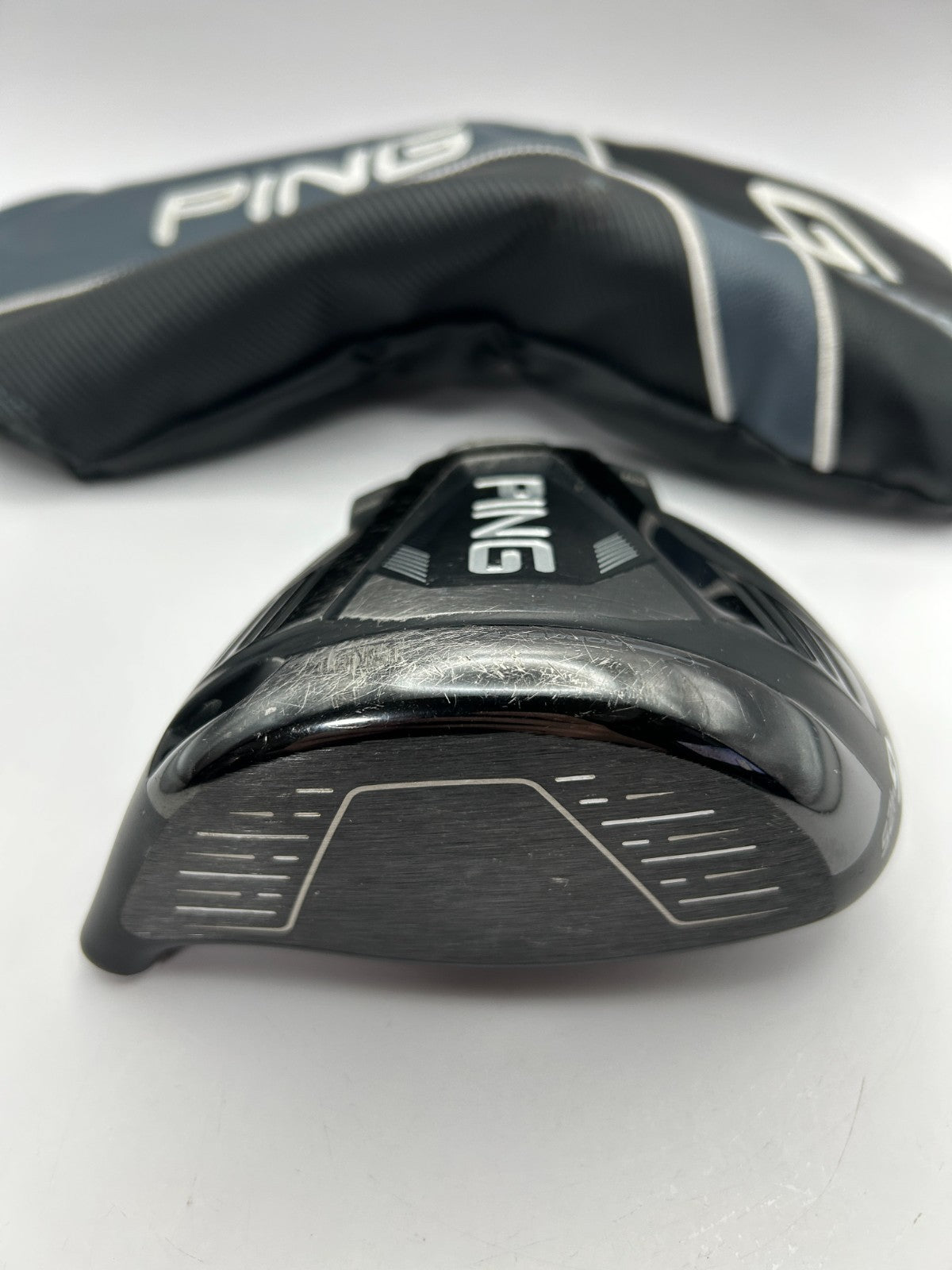 PING G425 LST 9.0 driver head only right handed golf from japan 25626