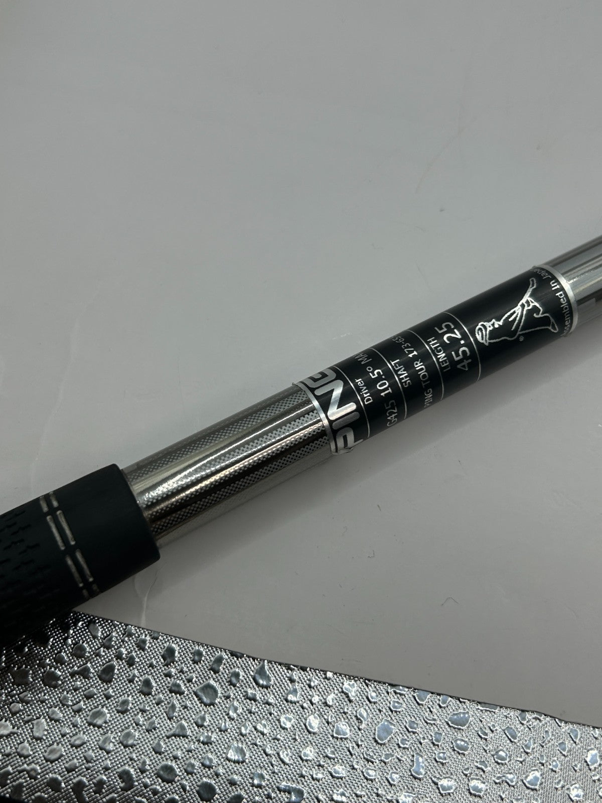 PING TOUR 173 65 Stiff Driver Shaft 44.125 in Ping G425 Adapter *28724