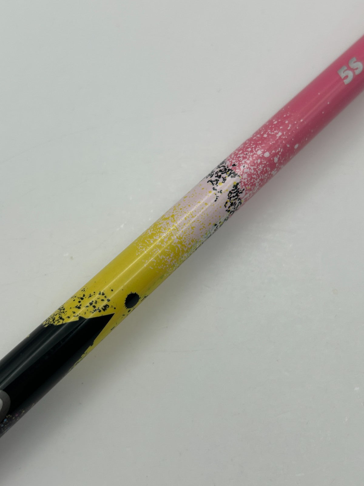 UST Mamiya The ATTAS PINK 5S Driver Shaft 44.375 in TaylorMade Adapter *13882