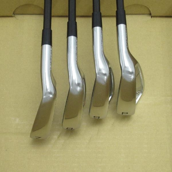 TaylorMade P8CB 2025 Iron Set 7 PW 4 Clubs RAUNE i90 S RH Used6