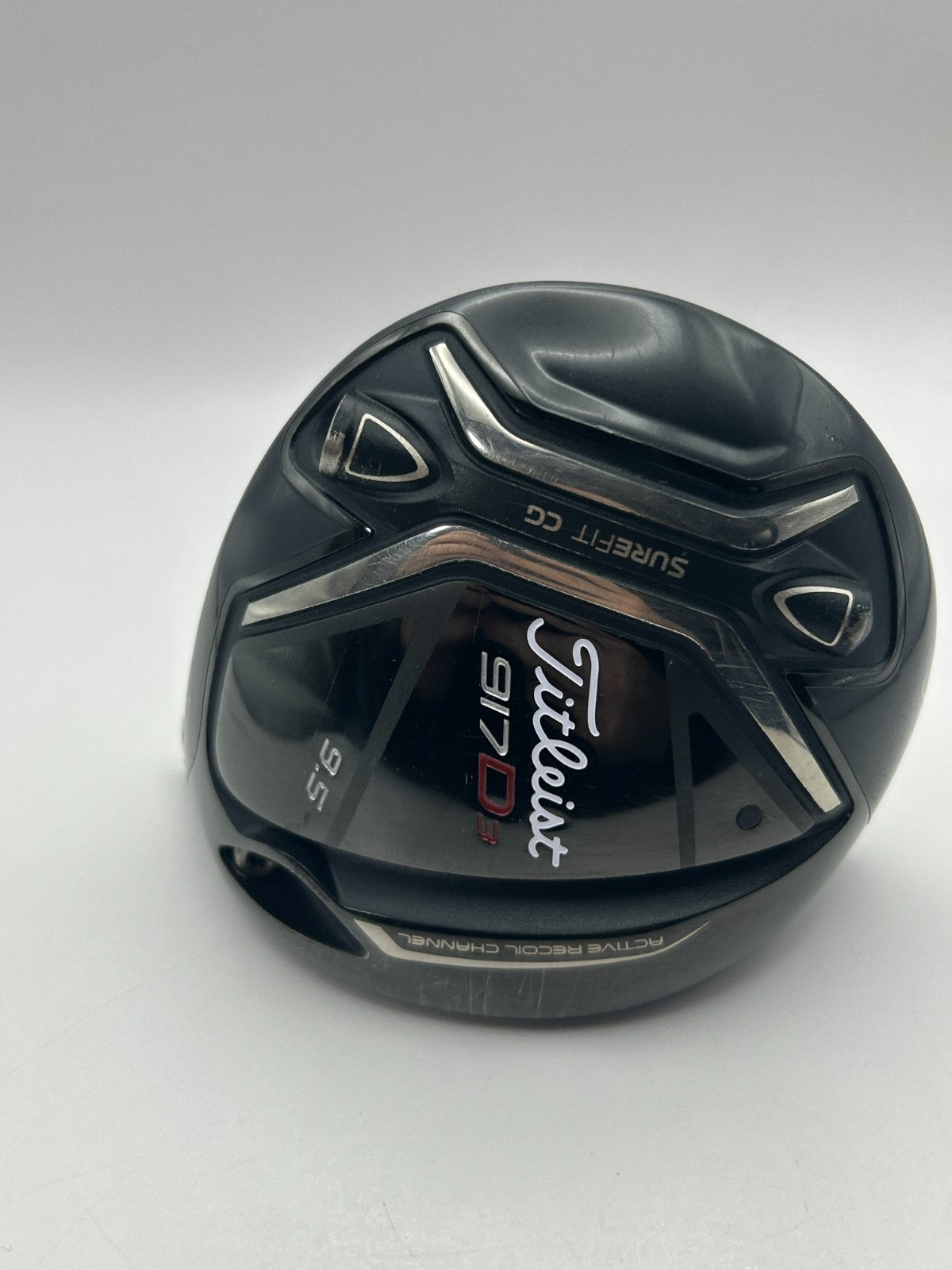 Titleist 917 D3 9.5 Driver Head only Right Handed golf from japan 287915