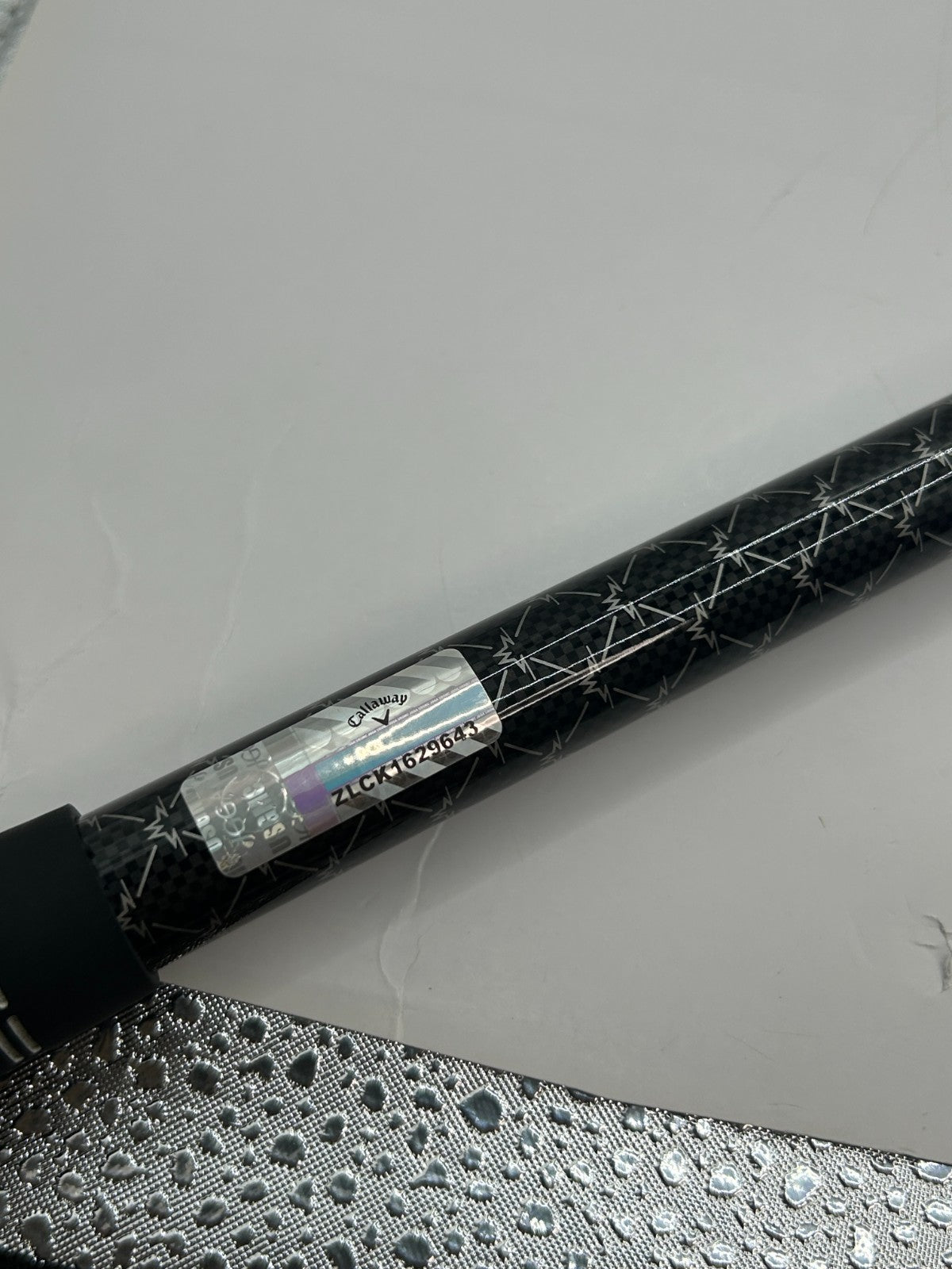 Mitsubishi TENSEI 50 for Callaway S Driver Shaft 44.125 in Callaway Adapter 29835