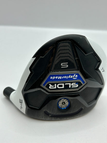 TaylorMade SLDR S 3HL 17 Fairway Wood Head Only Right Handed 352616