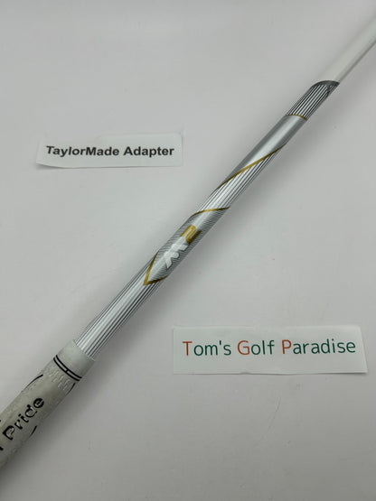 Mitsubishi M2 TM1 316 L Flex Driver shaft 42.5 in TaylorMade adapter *18280