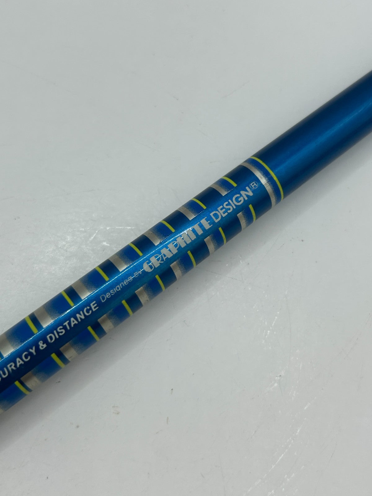 Graphite Design TOUR AD GT-6 S Fairway Wood Shaft TaylorMade adapter *26482