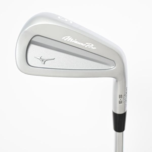 Mizuno Pro S 3 Iron Set 5 PW 6 Clubs Dynamic Gold 120 S200 RH Used0