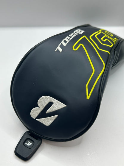 Bridgestone TOUR B JGR 3W 15 Fairway Wood head only Right Handed 352822
