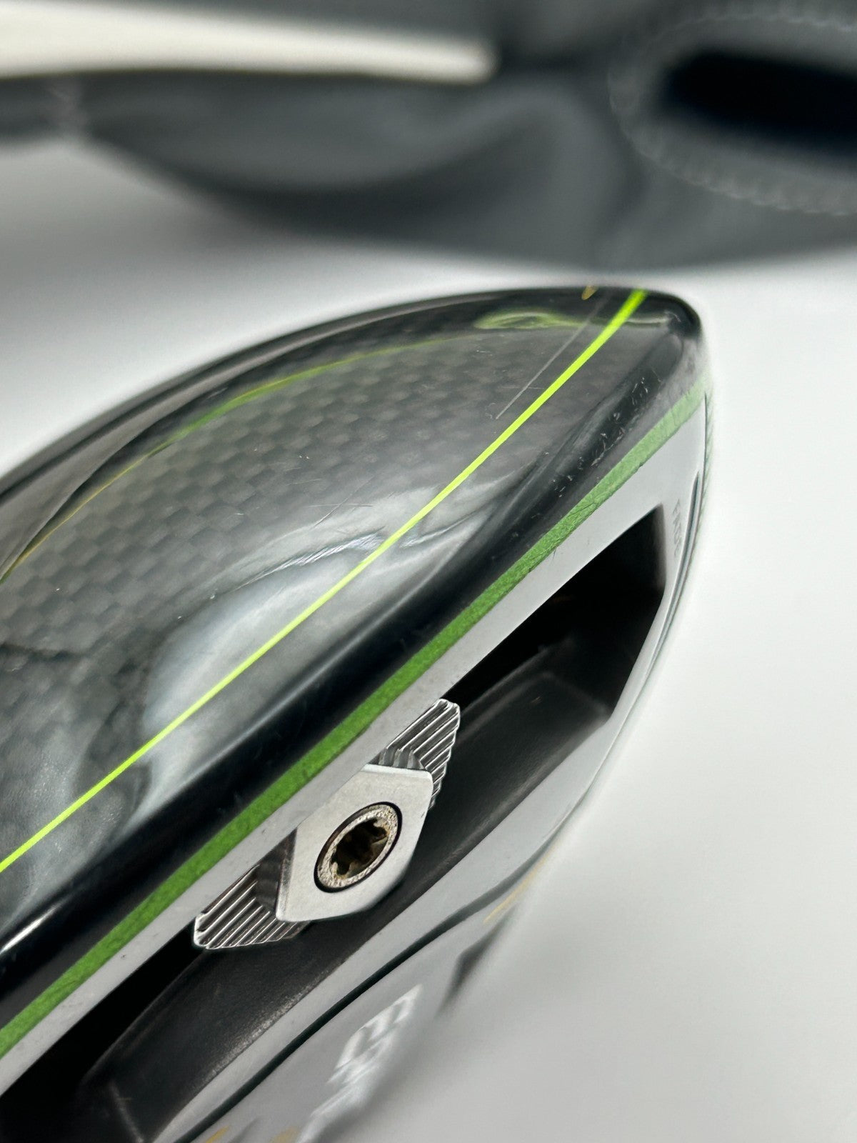 Callaway EPIC FLASH SUBZERO 9.0 driver head only Right-Handed from Japan 242920