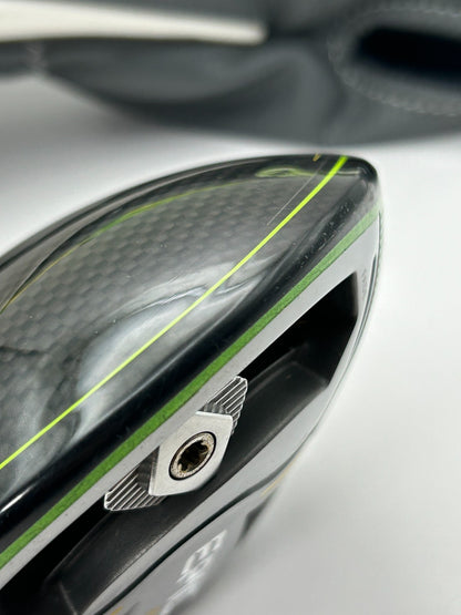 Callaway EPIC FLASH SUBZERO 9.0 driver head only Right-Handed from Japan 242920