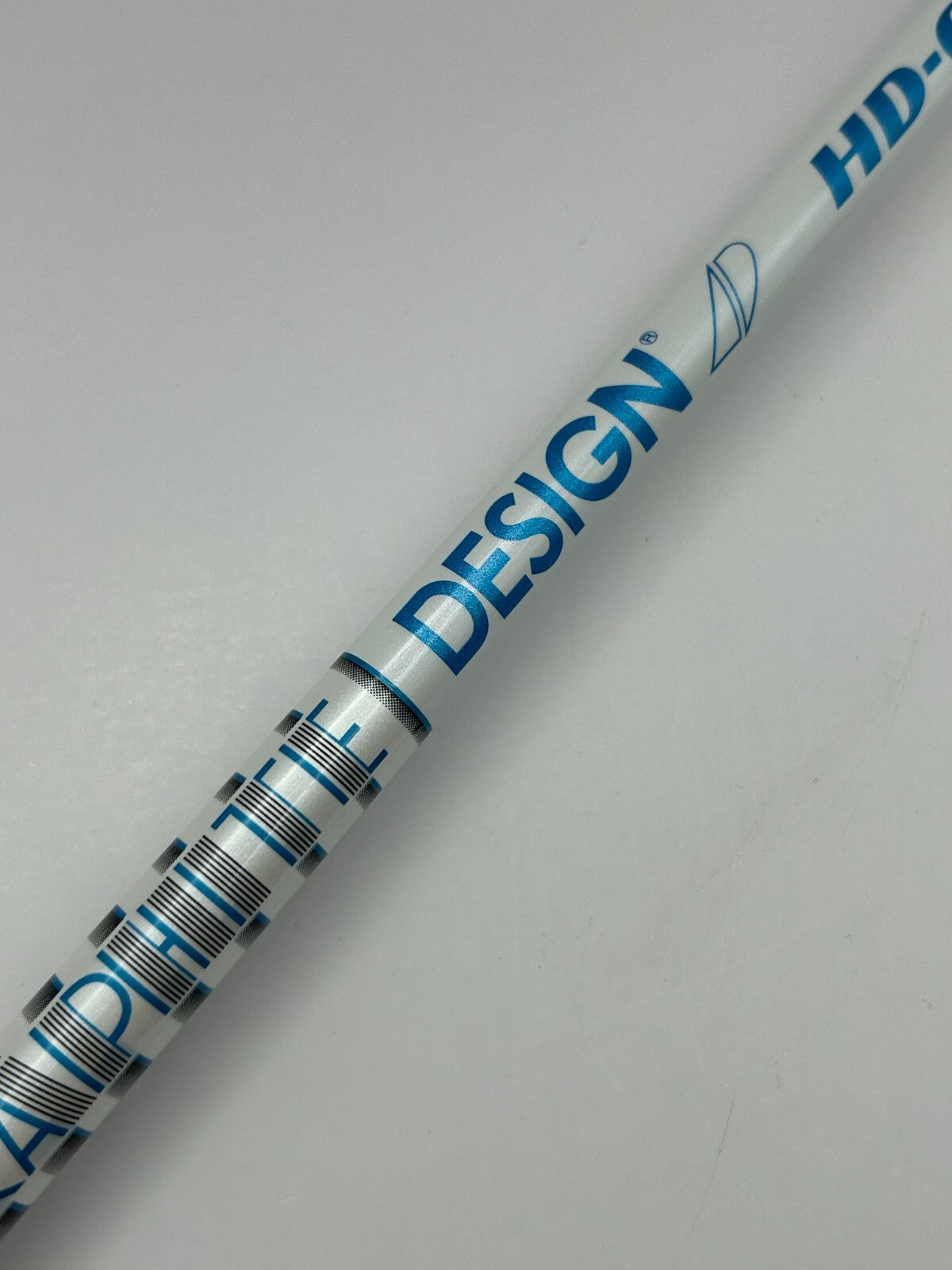 Graphite Design TOUR AD HD 6 Stiff Driver Shaft 44.25 in TaylorMade Adapter *8912