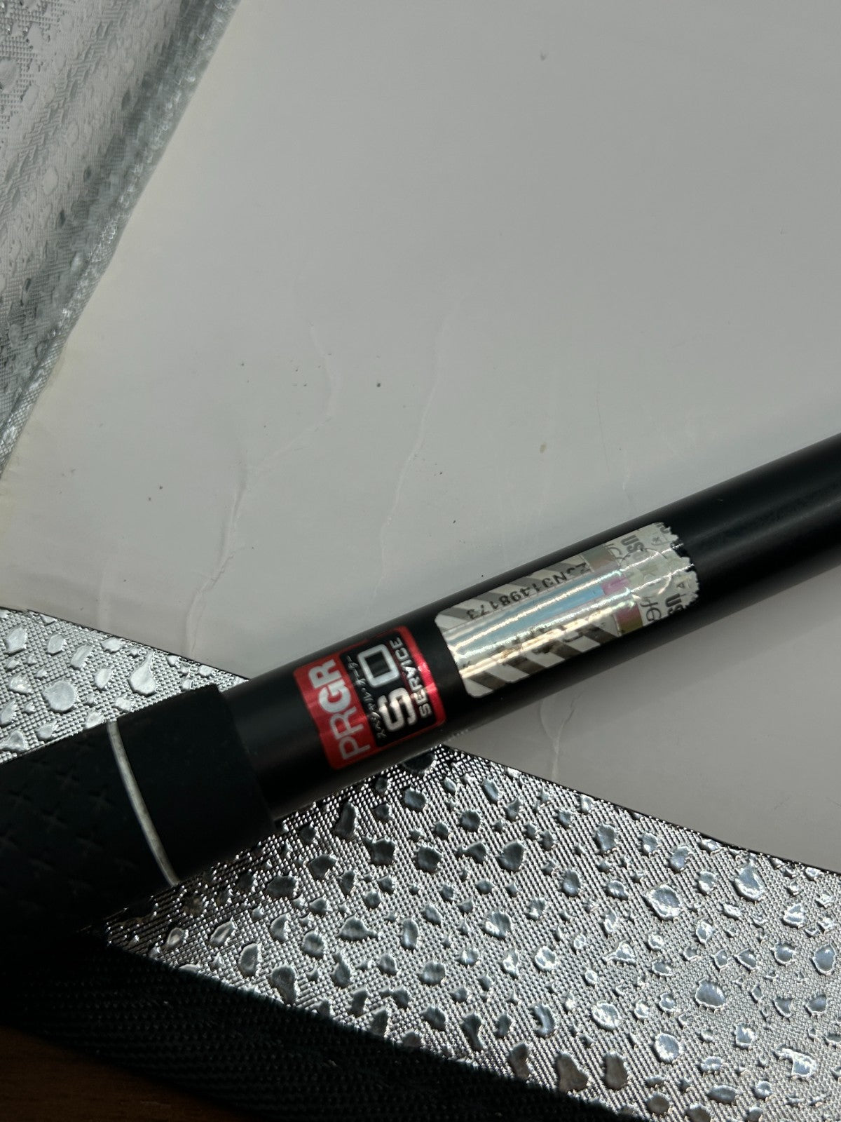 Graphite Design TOUR AD XC 5 Stiff Driver Shaft 44 in No adapter *27596