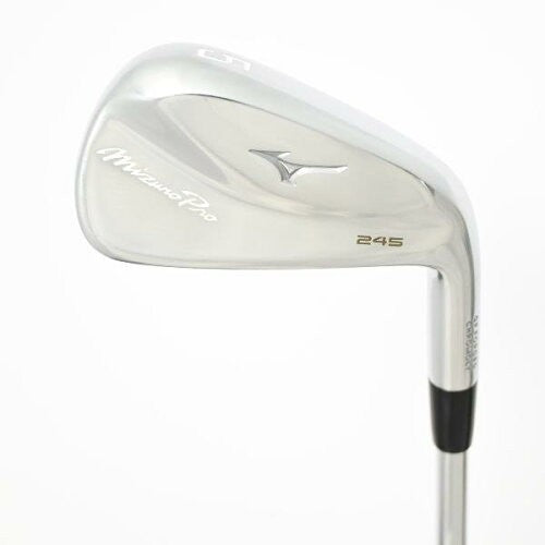 Mizuno Pro 245 Iron Set 4 PW 7 Clubs Dynamic Gold HT S200 Stiff RH Used Japan0