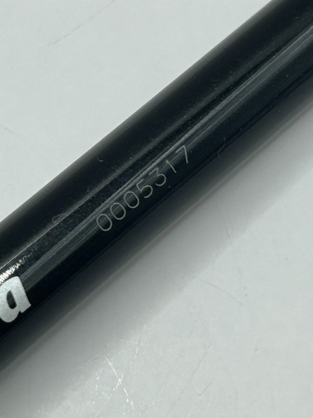 Fujikura VENTUS TR  Black 5X VELOCORE Fairway Wood Shaft No adapter *24652