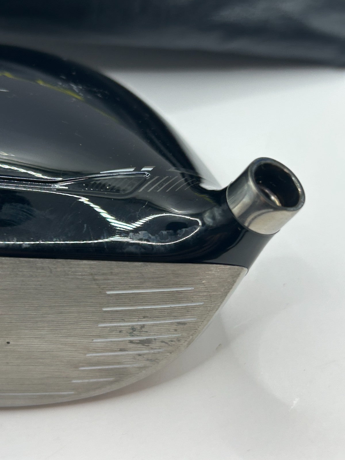 Bridgestone TOUR B JGR 9.5 Driver head only Right Handed 35549