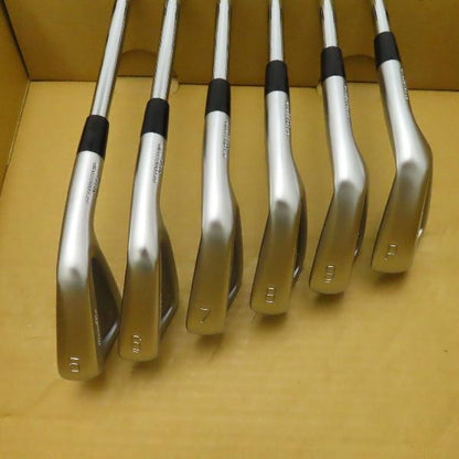 Mizuno Pro S 3 Iron Set 5 PW 6 Clubs Dynamic Gold EX TOUR ISSUE X100 RH Used6